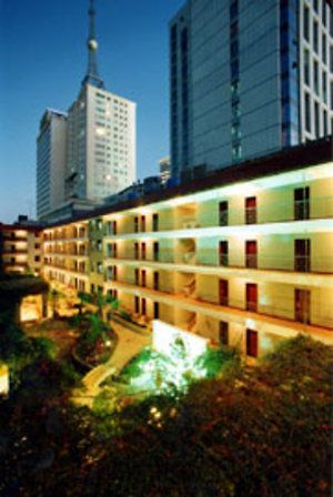 Spring City Inn - Machinery Kunming Zewnętrze zdjęcie